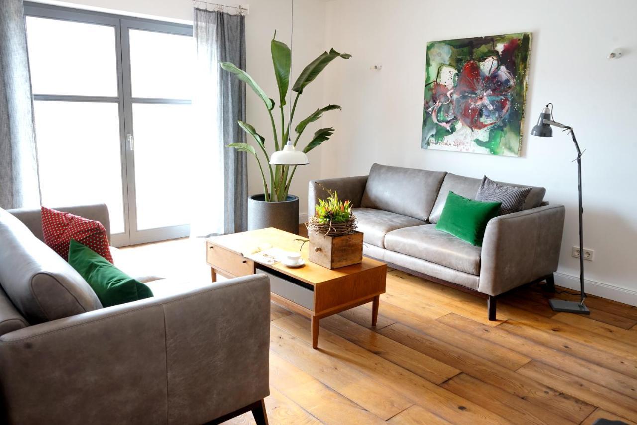 HOFSTELLE No. 133 Apartment Burg  Ngoại thất bức ảnh