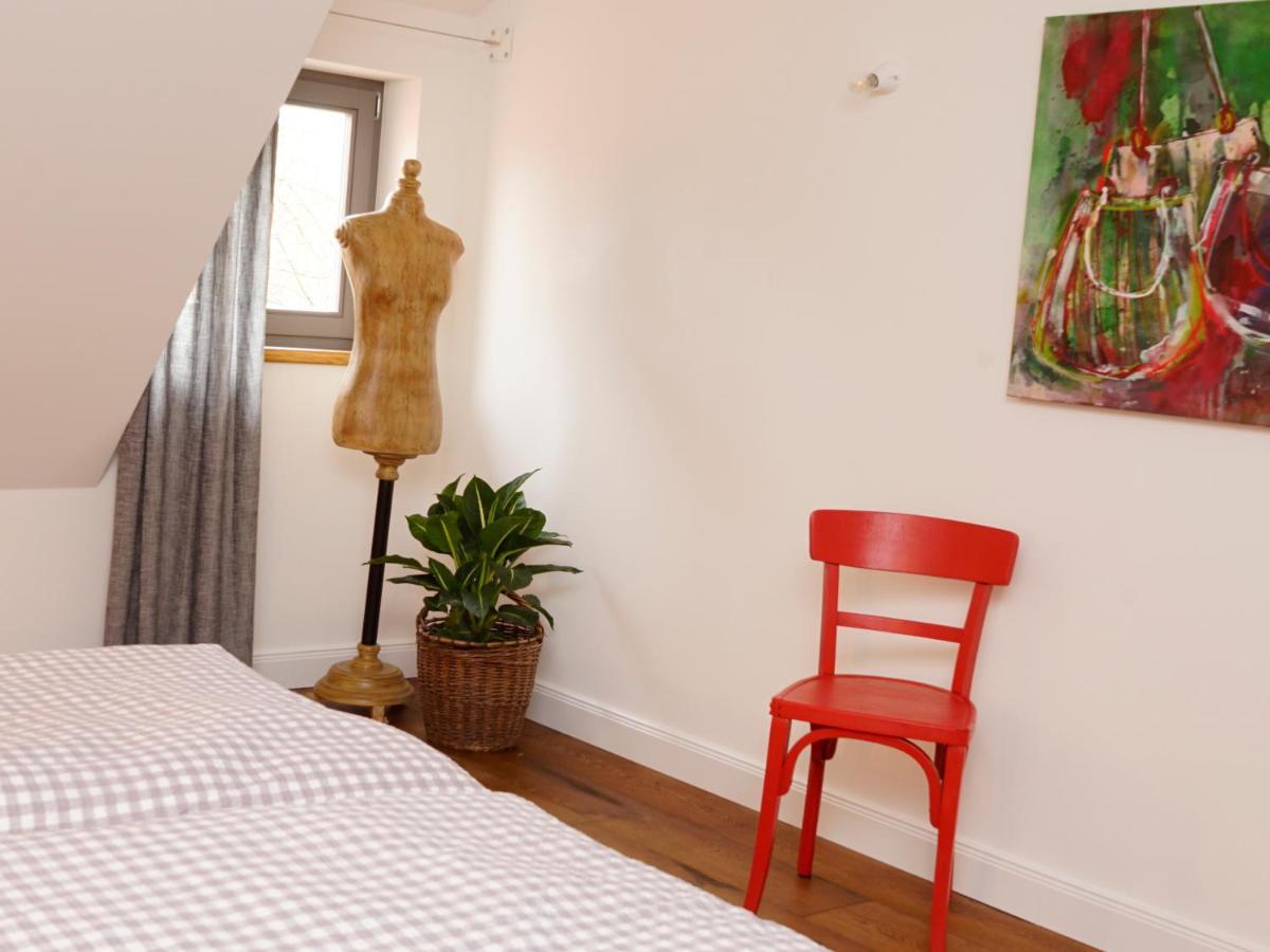 HOFSTELLE No. 133 Apartment Burg  Ngoại thất bức ảnh